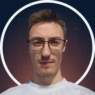 Dorian Agnel, fondateur d'apps et développeur mobile