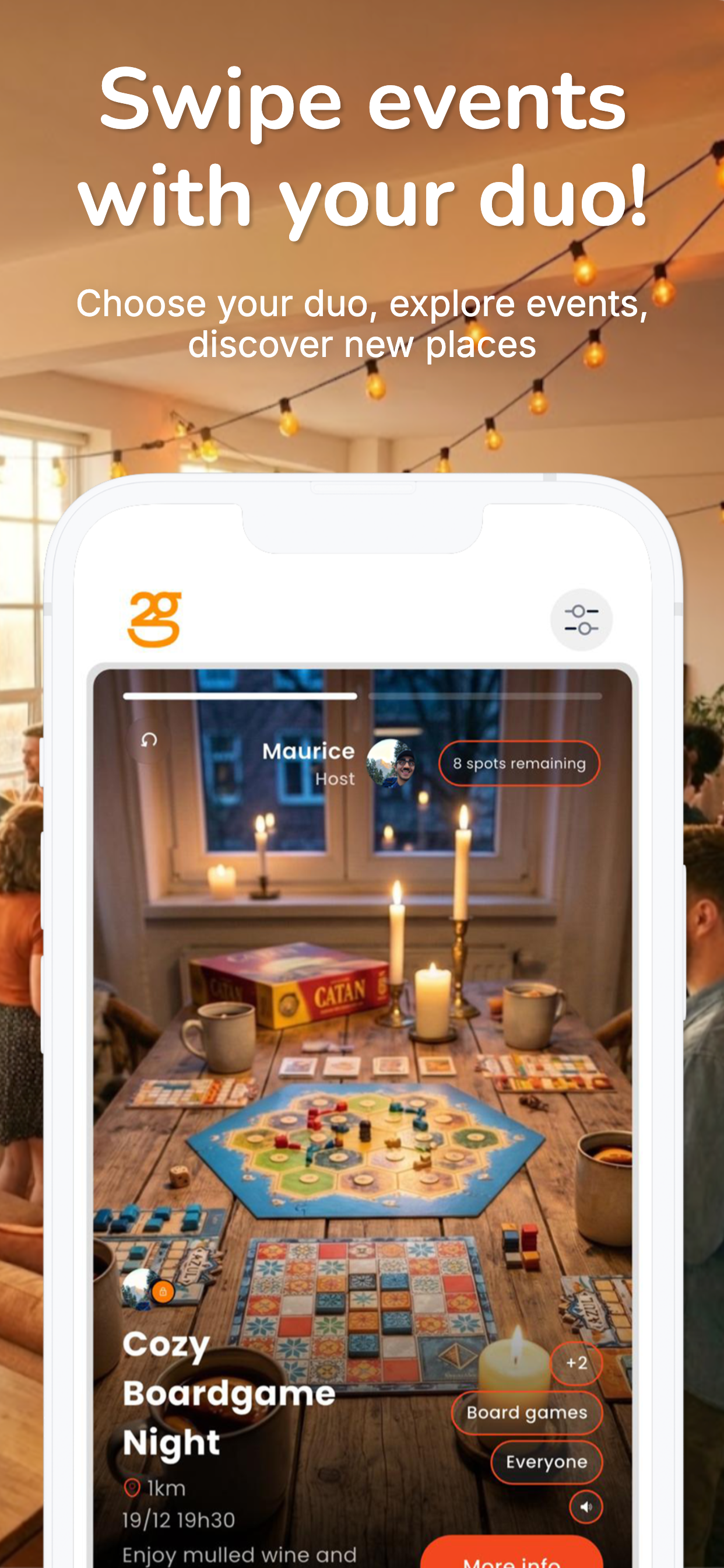 2gather Screenshot 2