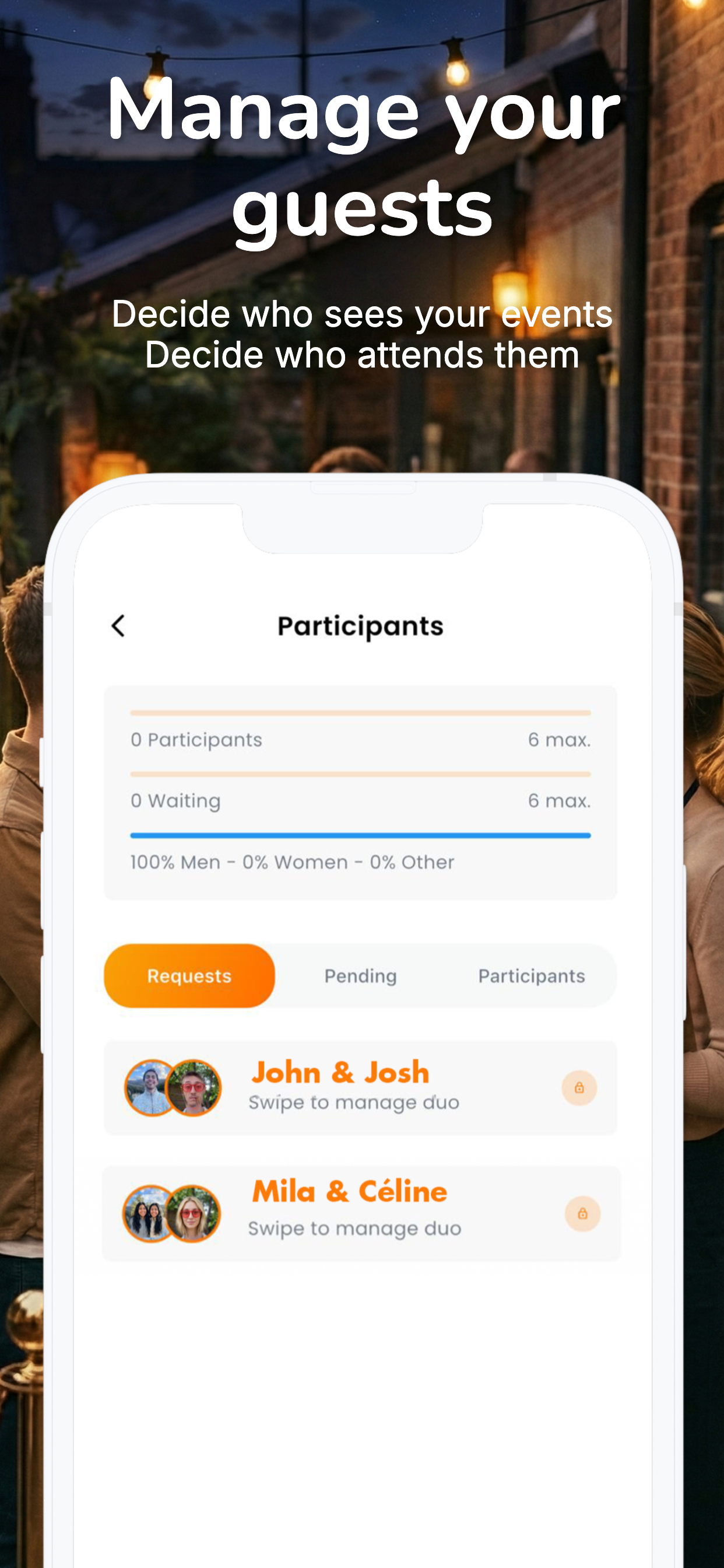 2gather Screenshot 5