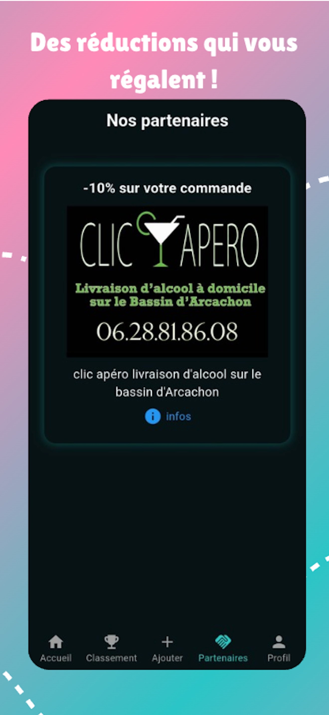 Cache Cash Screenshot 2